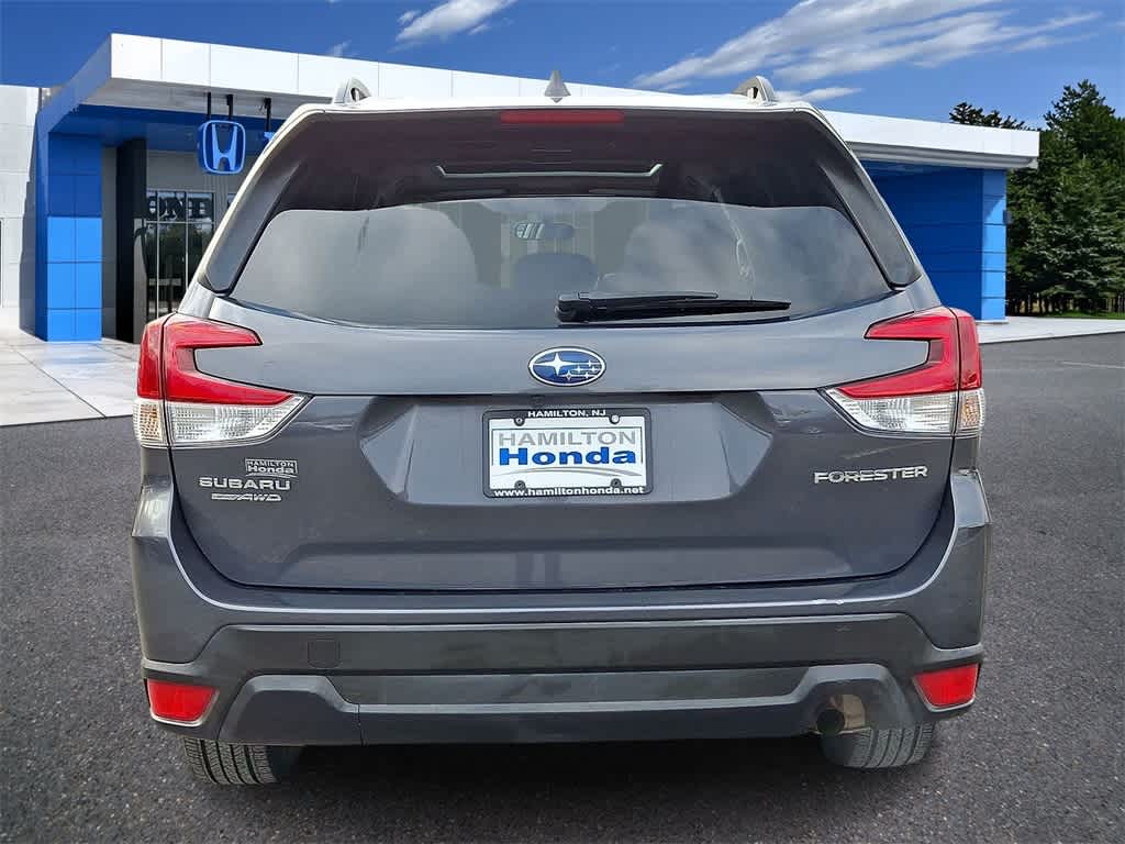 Thumbnail: 2022 Subaru Forester - 23
