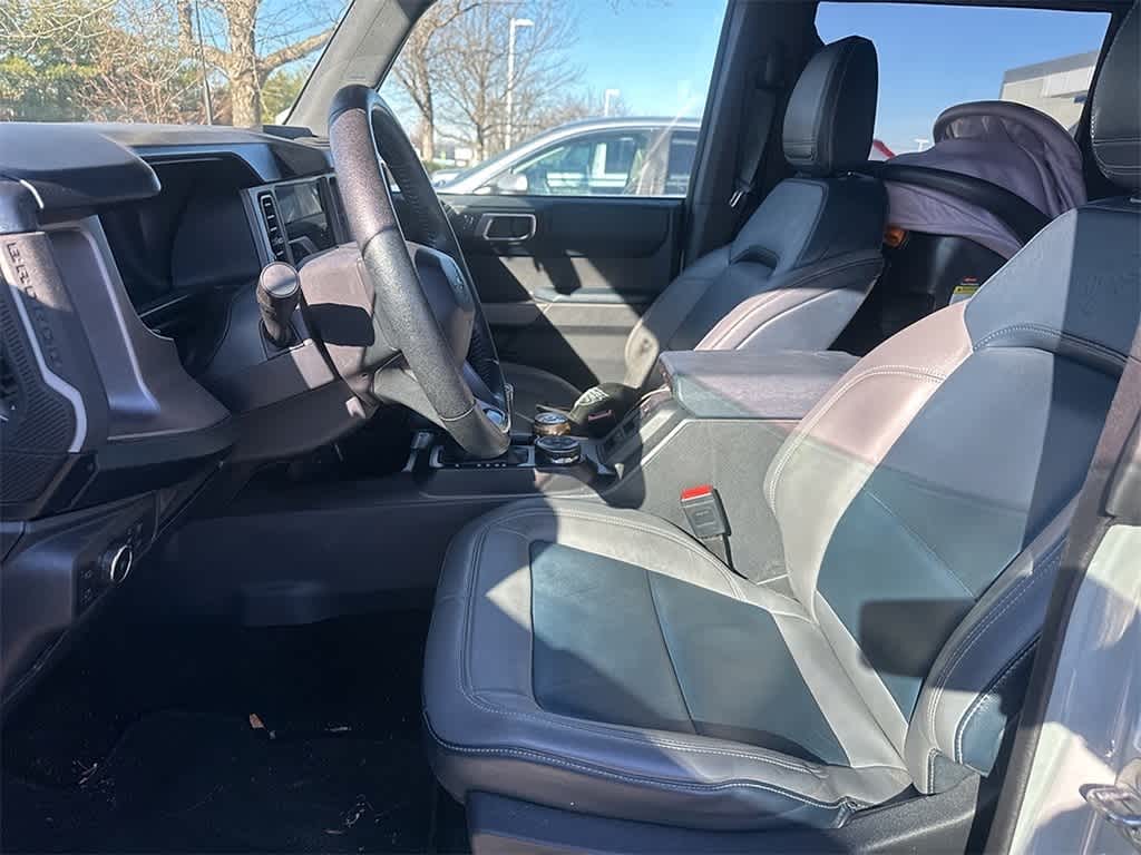 Thumbnail: 2021 Ford Bronco - 7