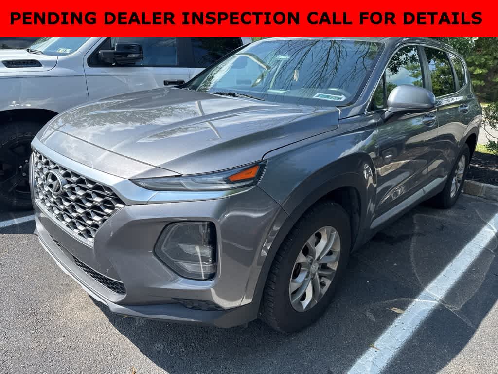 Thumbnail: 2019 Hyundai Santa Fe - 1