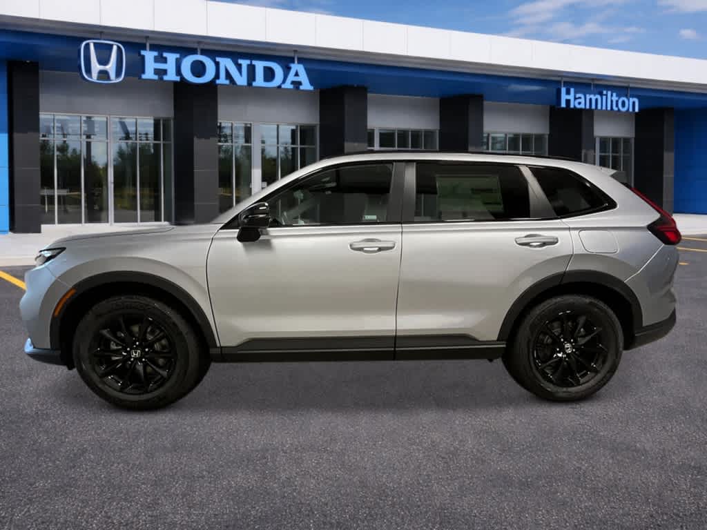 Thumbnail: 2026 Honda CR-V - 2