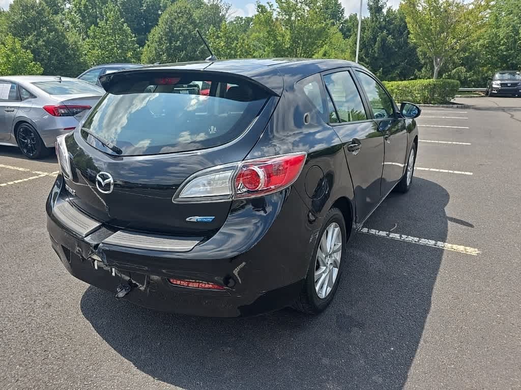 Thumbnail: 2012 Mazda Mazda3 - 4