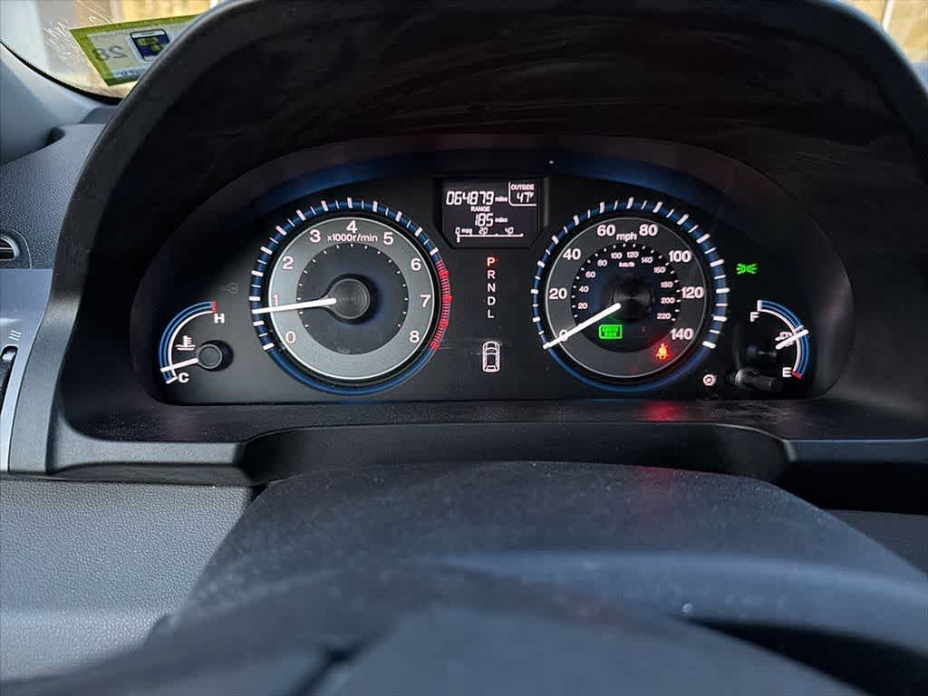 Thumbnail: 2013 Honda Odyssey - 19