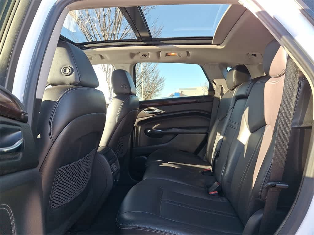 Thumbnail: 2014 Cadillac SRX - 20