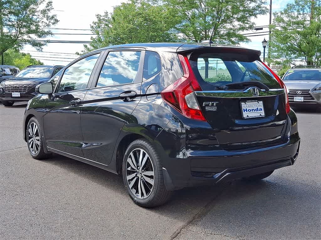 2020 Honda Fit EX 22