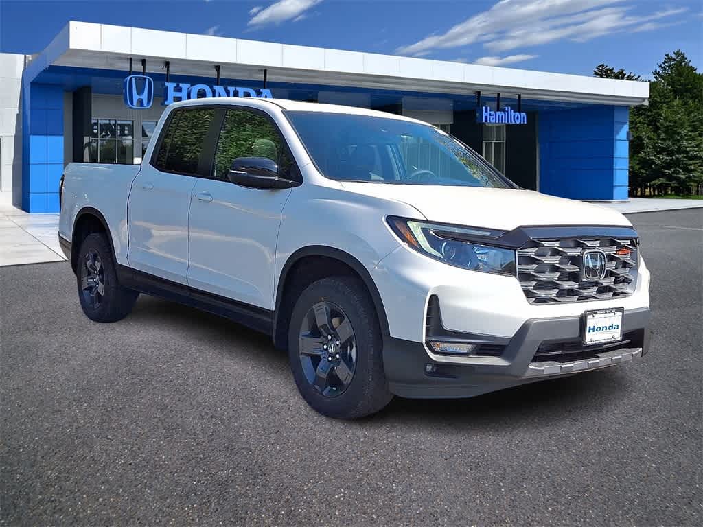 Thumbnail: 2026 Honda Ridgeline - 3