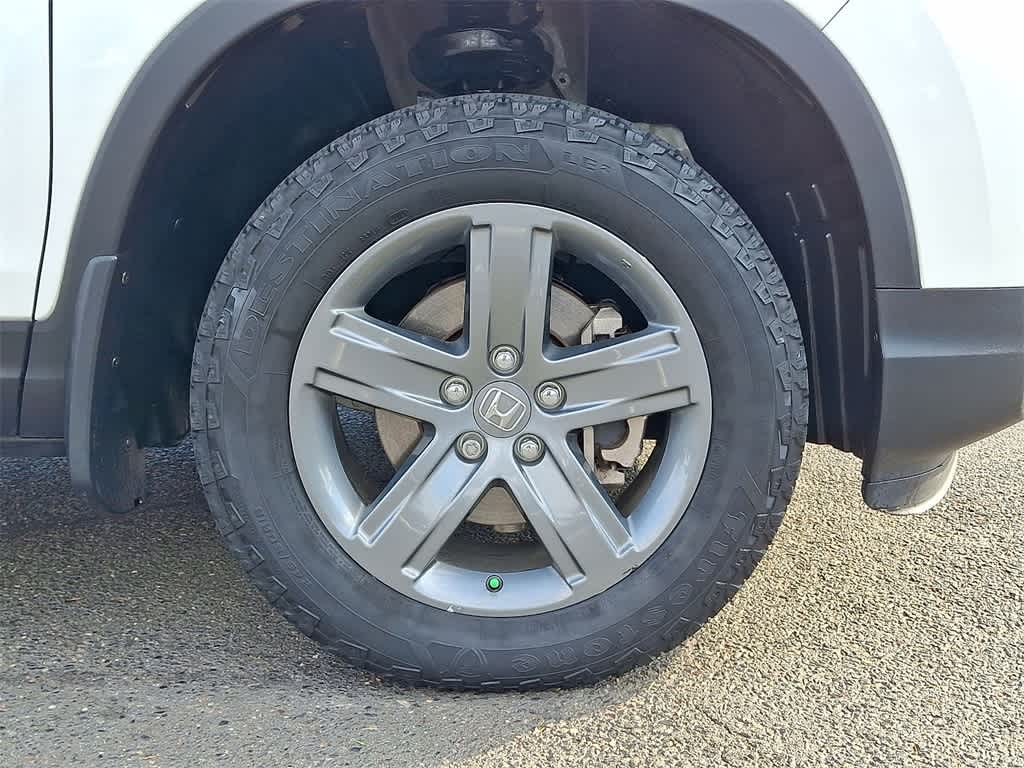 Thumbnail: 2022 Honda Ridgeline - 26