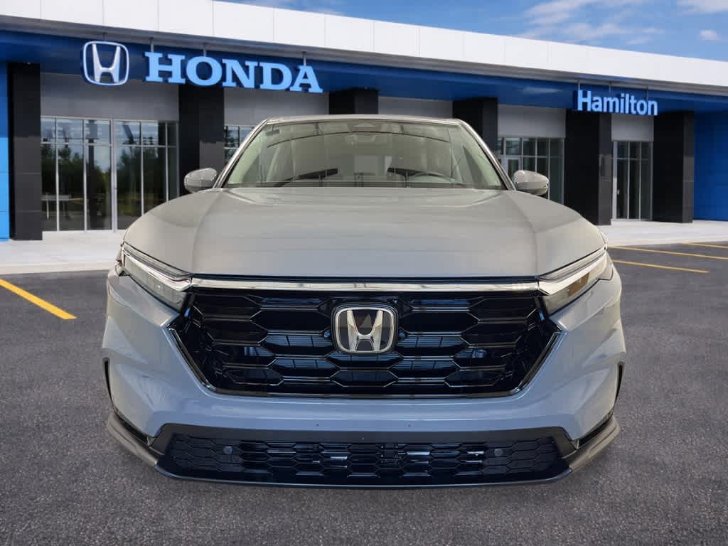 Thumbnail: 2026 Honda CR-V - 9