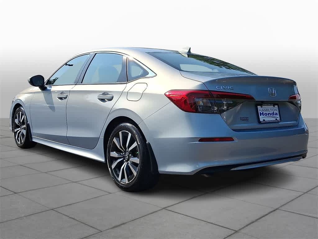 Thumbnail: 2023 Honda Civic - 22