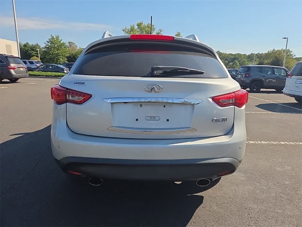 Thumbnail: 2014 INFINITI QX70 - 6