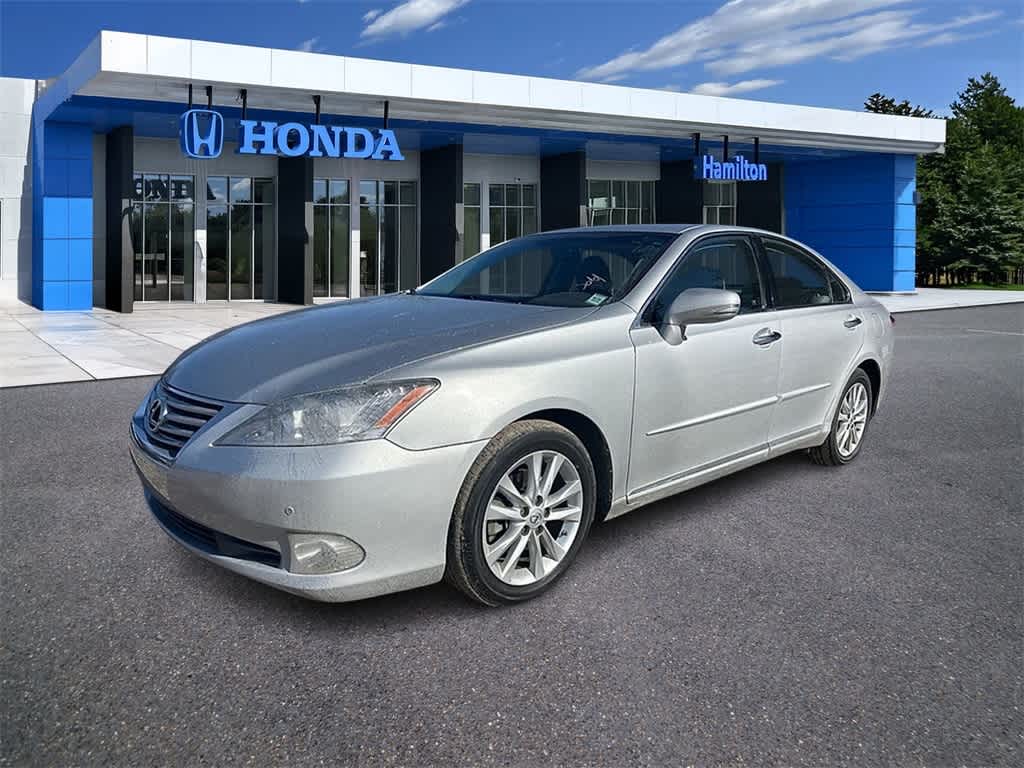 2011 Lexus ES 350 -
                  Hamilton, NJ