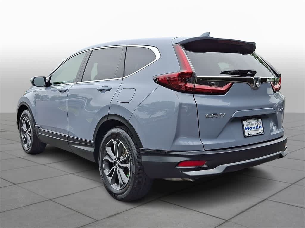 Thumbnail: 2022 Honda CR-V - 14