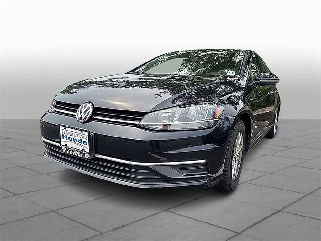 Thumbnail: 2019 Volkswagen Golf - 1