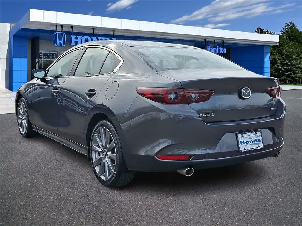 Thumbnail: 2022 Mazda Mazda3 - 22