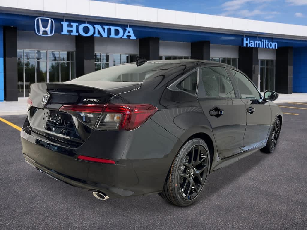 Thumbnail: 2026 Honda Civic - 5