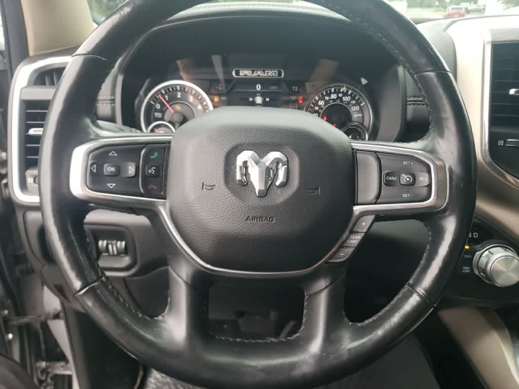 Thumbnail: 2019 RAM 1500 - 13