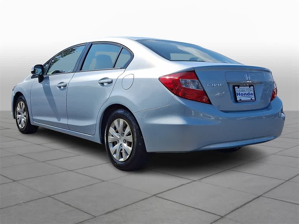 Thumbnail: 2012 Honda Civic - 14