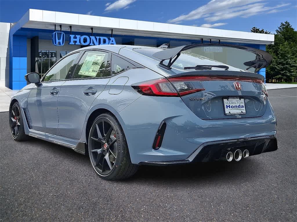 Thumbnail: 2025 Honda Civic - 7