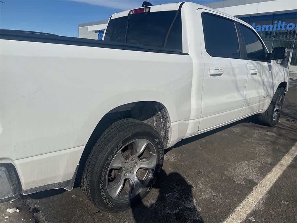 Thumbnail: 2023 RAM 1500 - 4