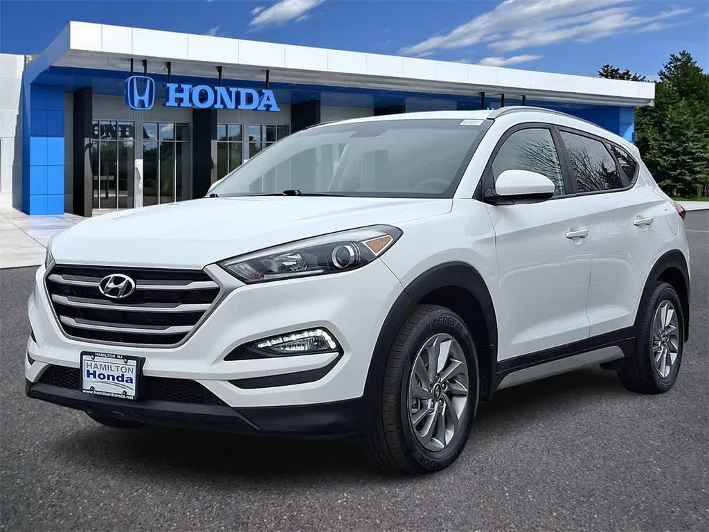 2018 Hyundai Tucson SEL -
                  Hamilton, NJ