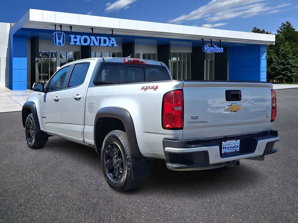 Thumbnail: 2020 Chevrolet Colorado - 22