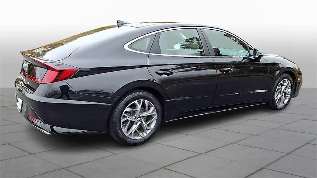 Thumbnail: 2020 Hyundai Sonata - 8