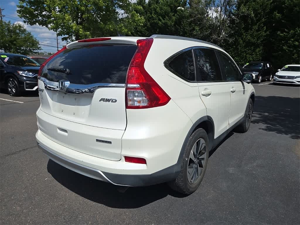 Thumbnail: 2016 Honda CR-V - 5