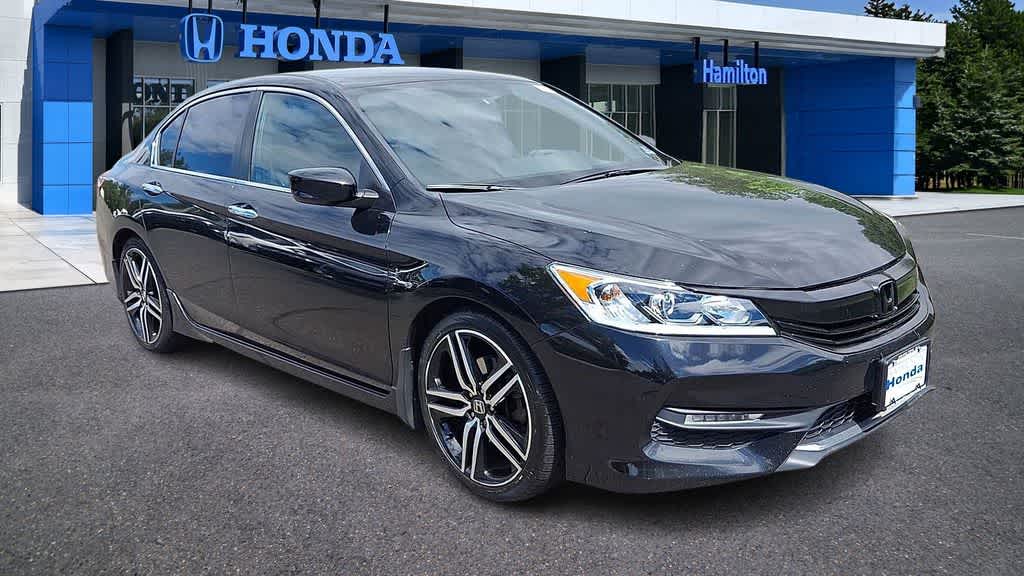Thumbnail: 2017 Honda Accord - 2