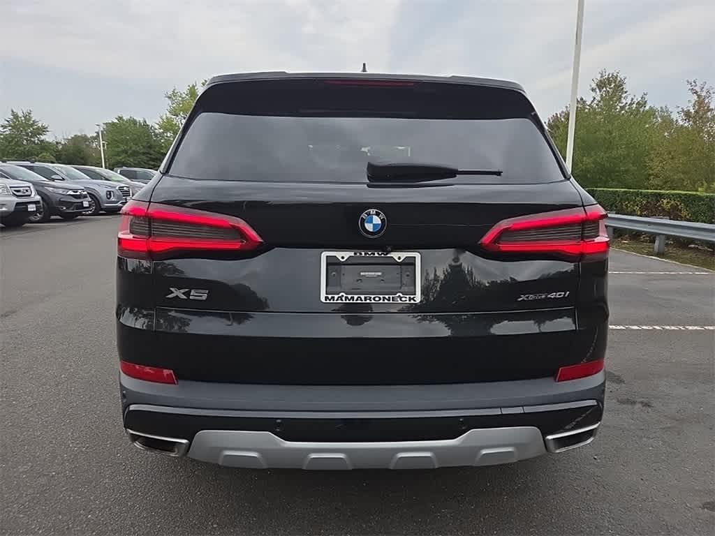 Thumbnail: 2019 BMW X5 - 6
