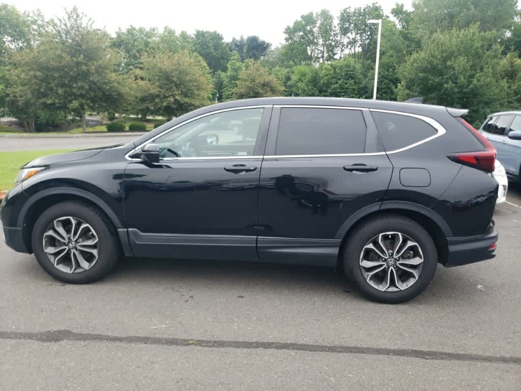 Thumbnail: 2021 Honda CR-V - 8