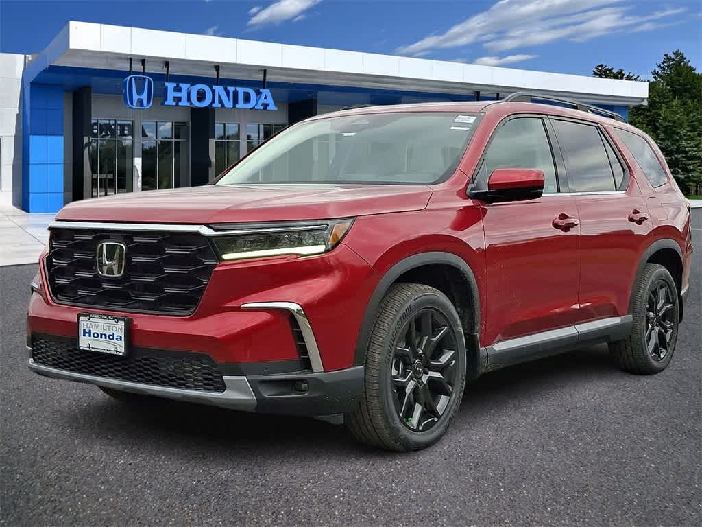Thumbnail: 2025 Honda Pilot - 1