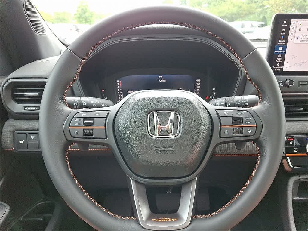 Thumbnail: 2026 Honda Passport - 19