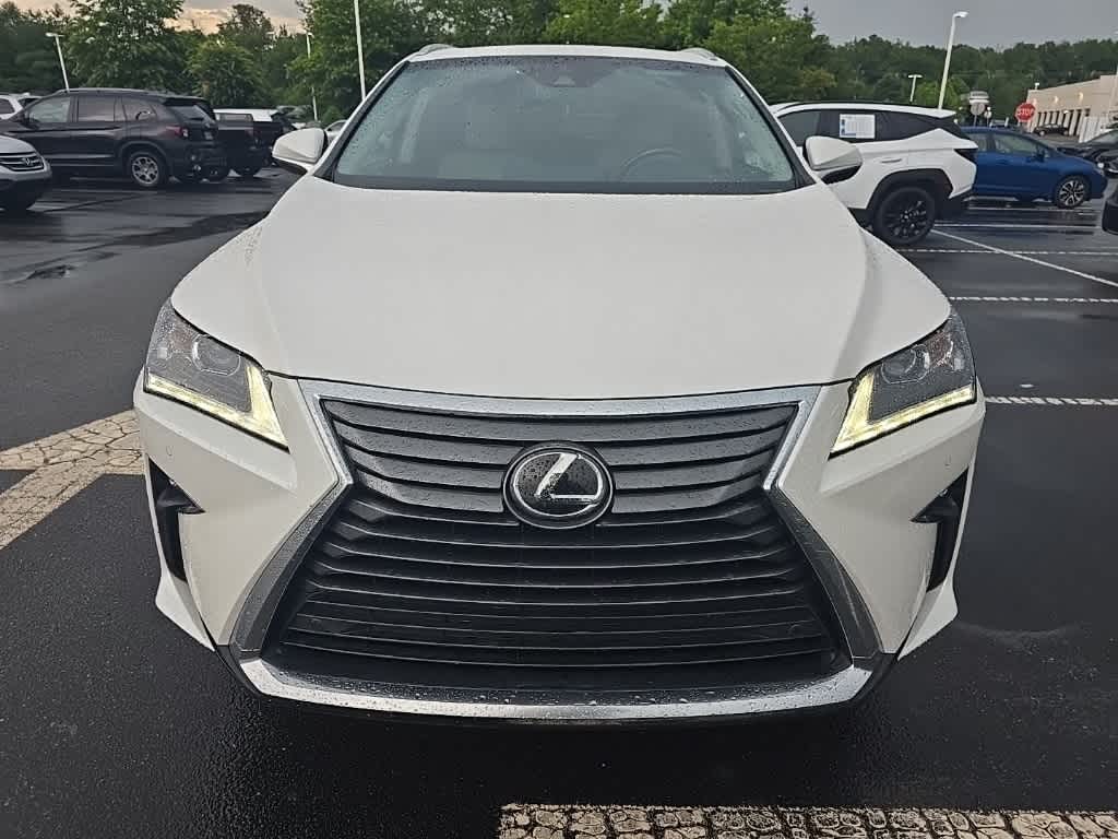 Thumbnail: 2017 Lexus RX - 2