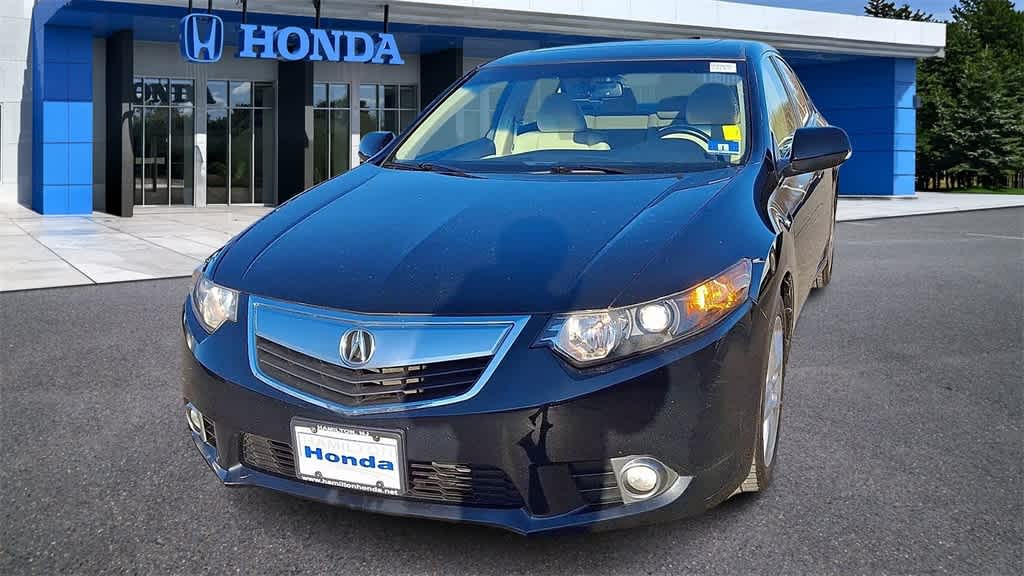 Thumbnail: 2014 Acura TSX - 3