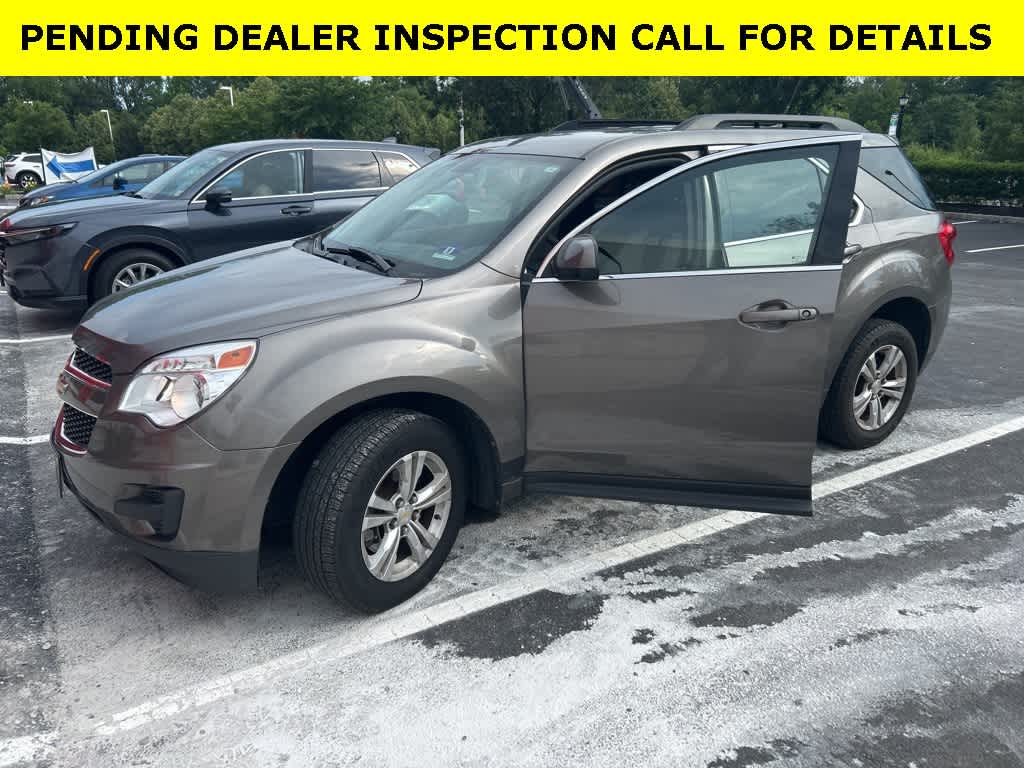 2010 Chevrolet Equinox LT -
                  Hamilton, NJ