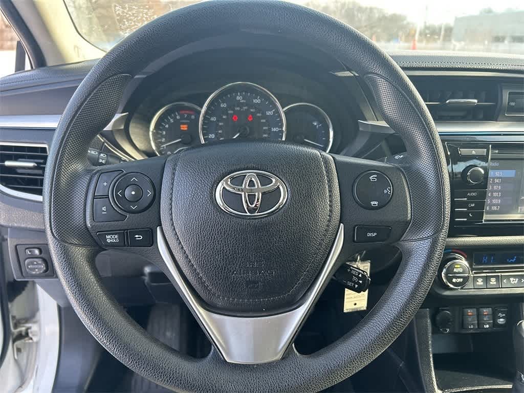 Thumbnail: 2014 Toyota Corolla - 17