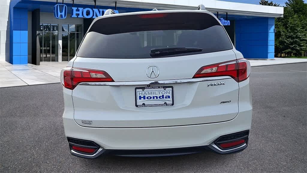 Thumbnail: 2016 Acura RDX - 7