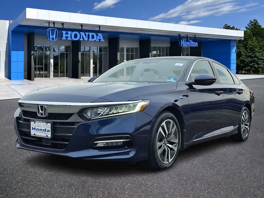 Thumbnail: 2020 Honda Accord - 1