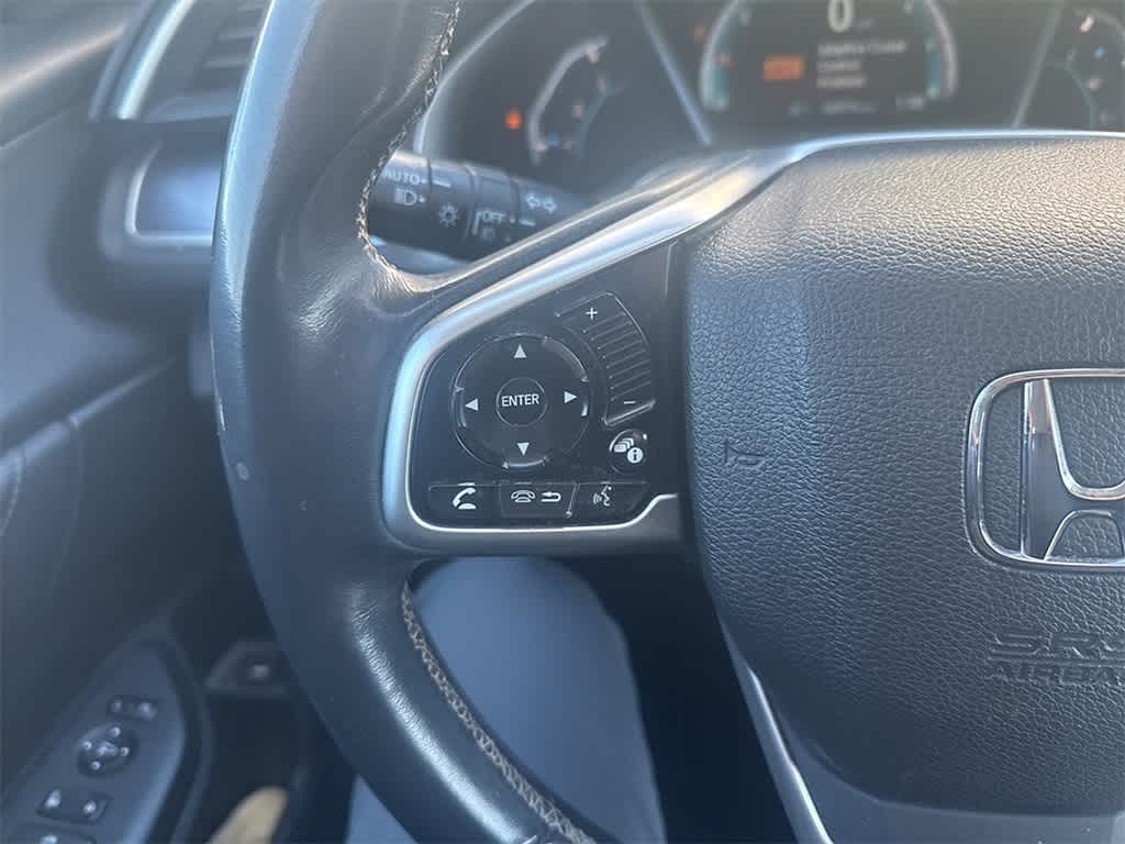 Thumbnail: 2016 Honda Civic - 11