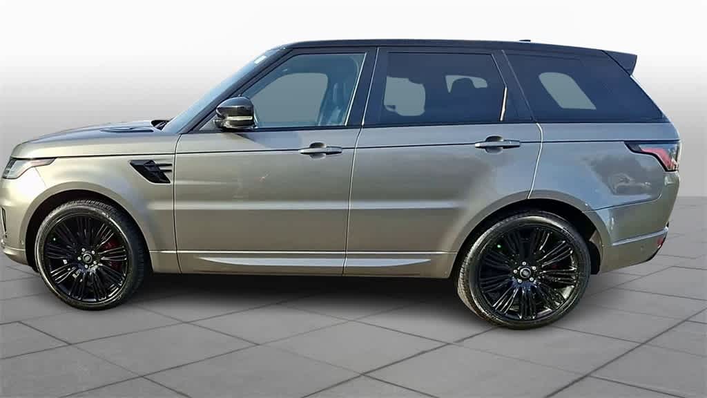 Thumbnail: 2022 Land Rover Range Rover Sport - 5