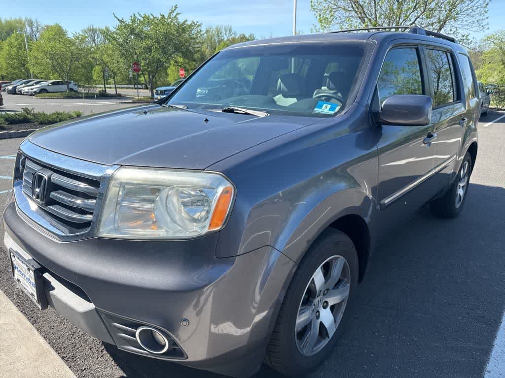2014 Honda Pilot Touring -
                  Hamilton, NJ