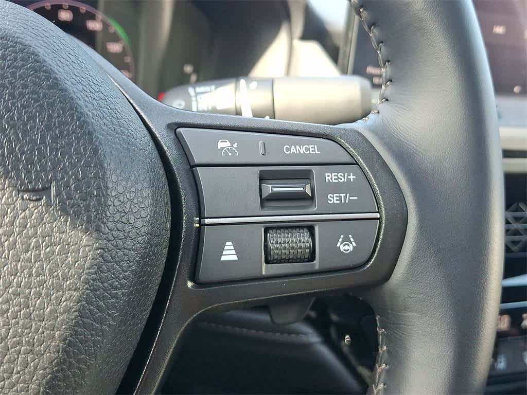 Thumbnail: 2025 Honda Accord - 17