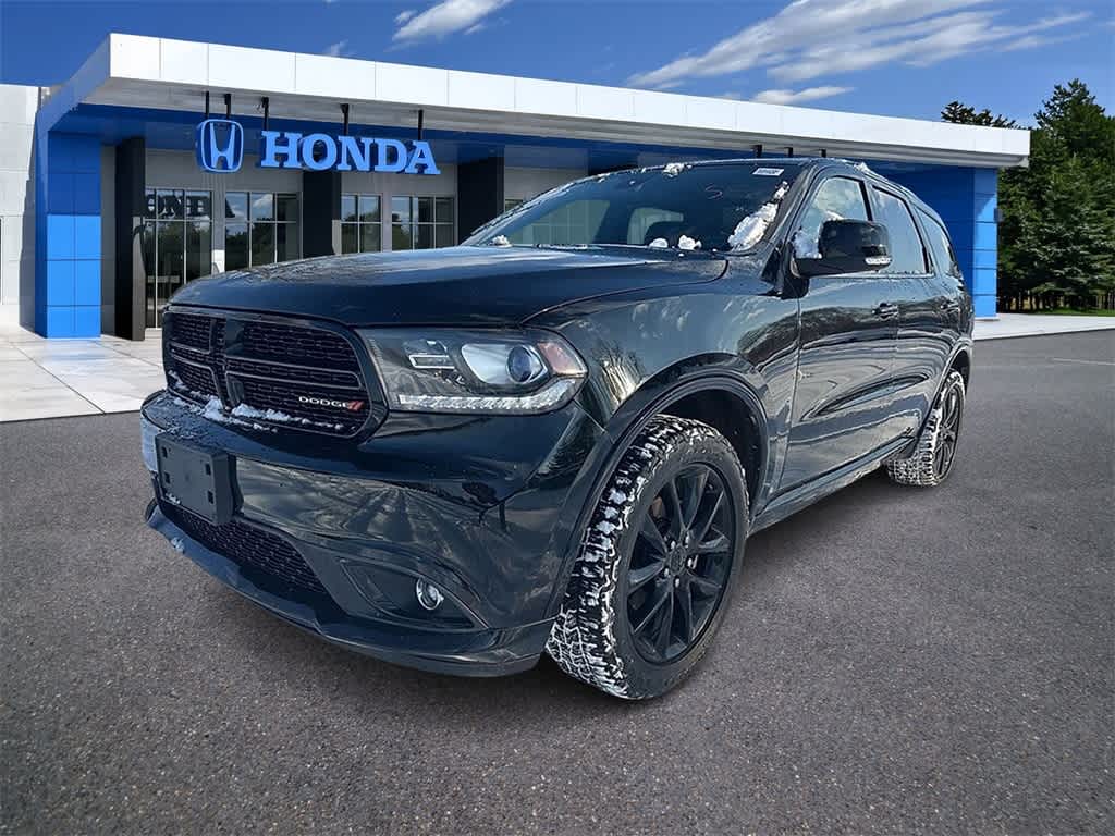 Thumbnail: 2018 Dodge Durango - 1