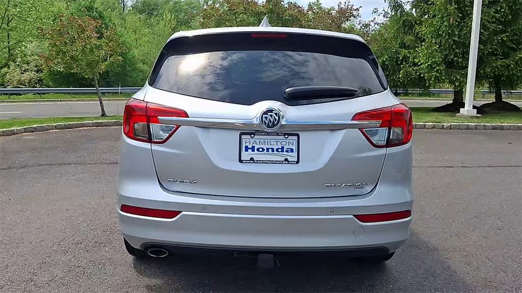 2018 Buick Envision Preferred 7