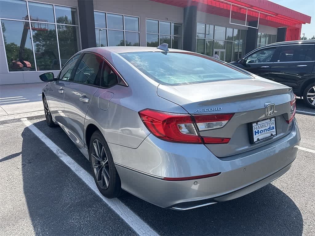 Thumbnail: 2022 Honda Accord - 6