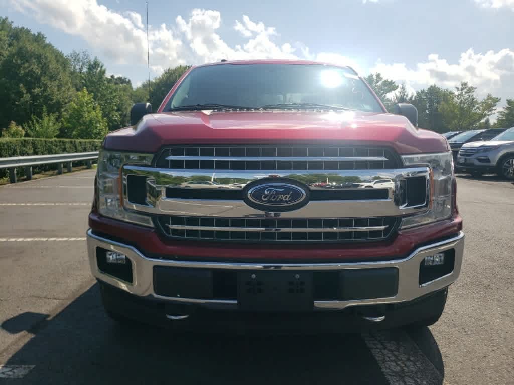 Thumbnail: 2018 Ford F-150 - 2