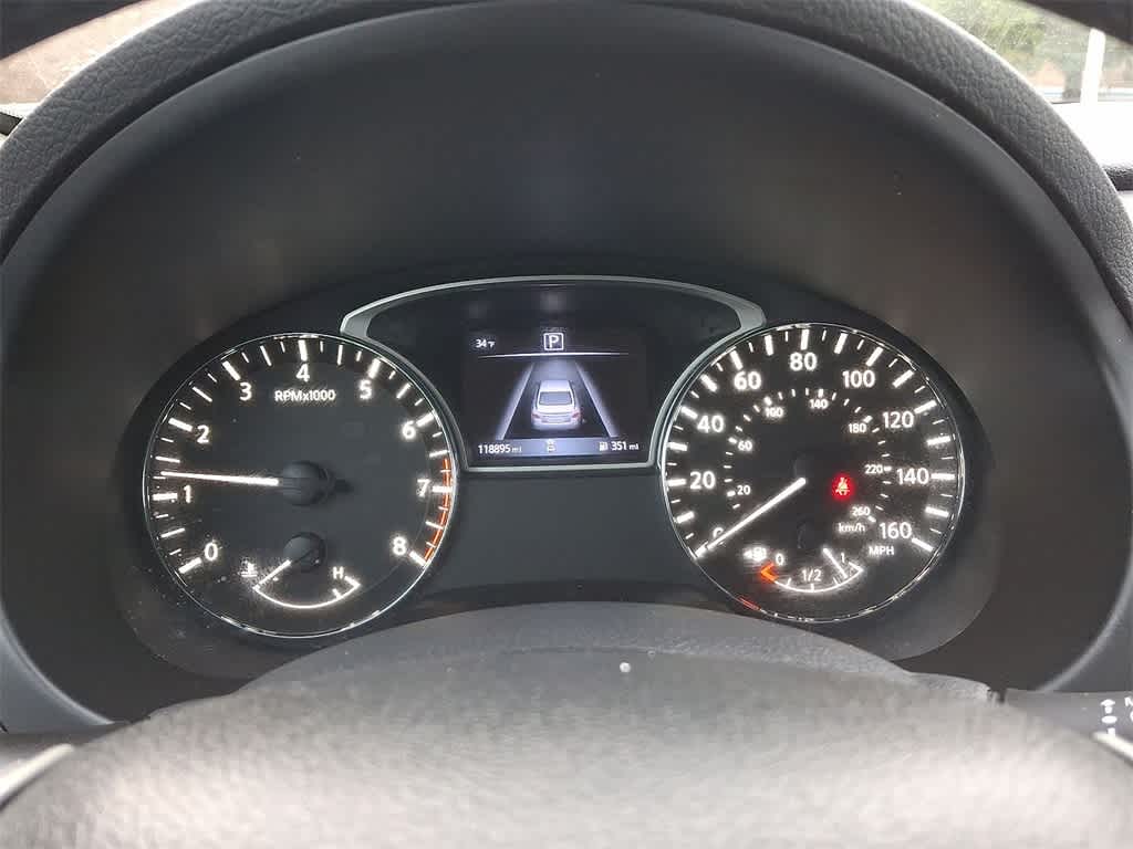 Thumbnail: 2018 Nissan Altima - 13