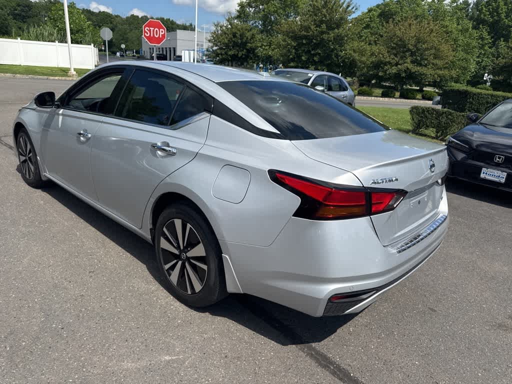 Thumbnail: 2020 Nissan Altima - 8