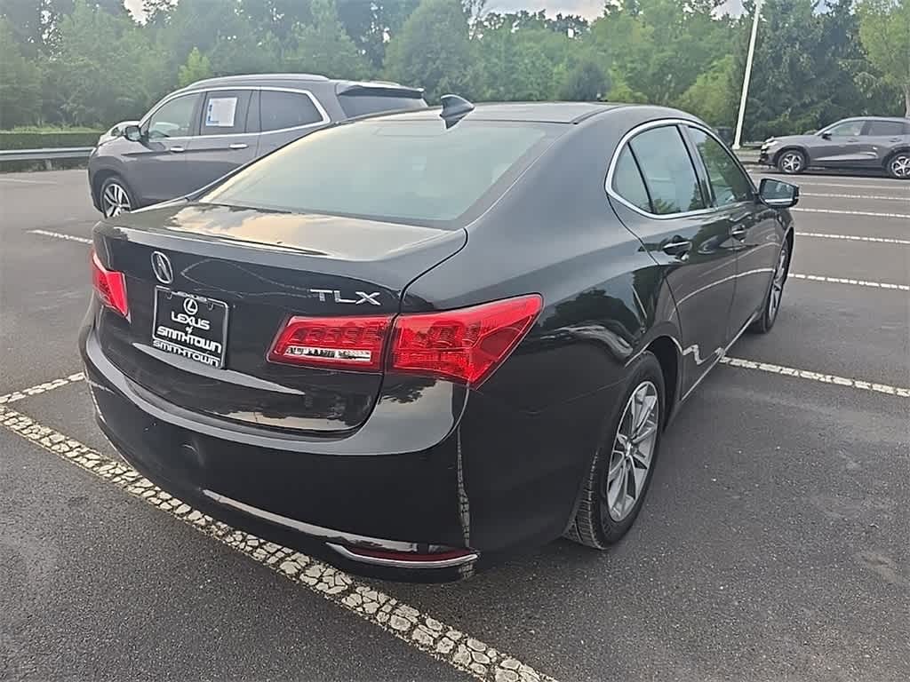 Thumbnail: 2020 Acura TLX - 4