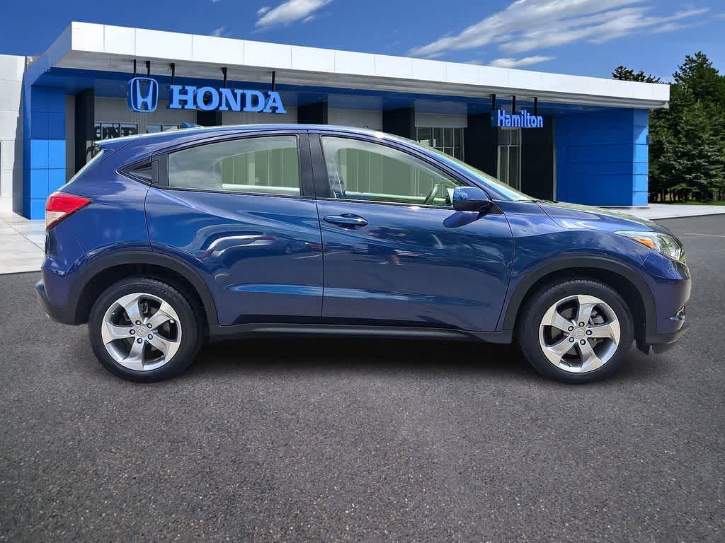 Thumbnail: 2017 Honda HR-V - 25