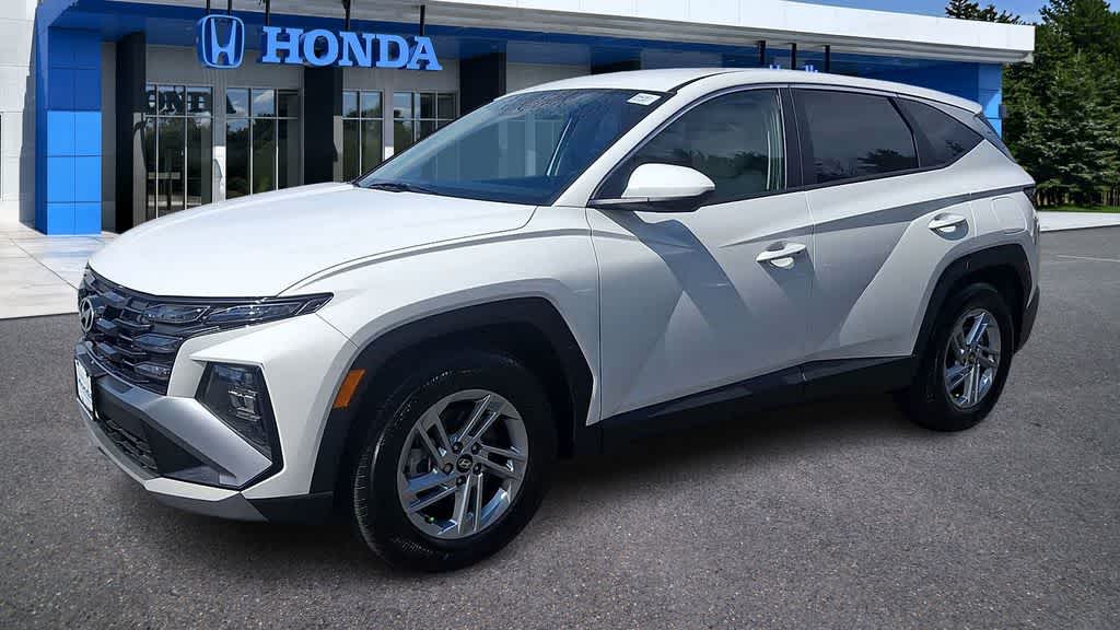 Thumbnail: 2025 Hyundai Tucson - 4